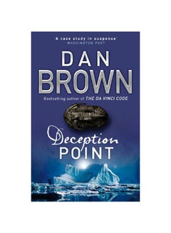 Deception Point paperback english - 2009-08-28