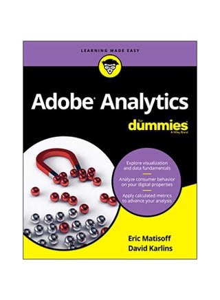 Adobe Analytics For Dummies paperback english - 2019-04-02 - v1591729457/N26861751A_1