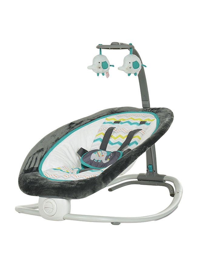 Mastela Foldable Baby Rocker  - Image 1