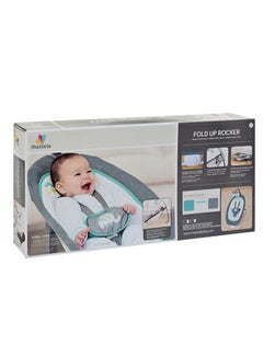 Mastela Foldable Baby Rocker  - Image 3