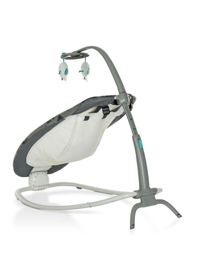 Mastela Foldable Baby Rocker  - Image 2