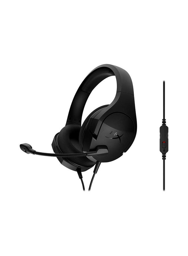 HYPERX Cloud Stinger Core Gaming Headset For PC Black  - Image 1