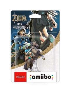 Nintendo Amiibo The Legend Of Zelda Link Rider Figure KSA | Riyadh, Jeddah