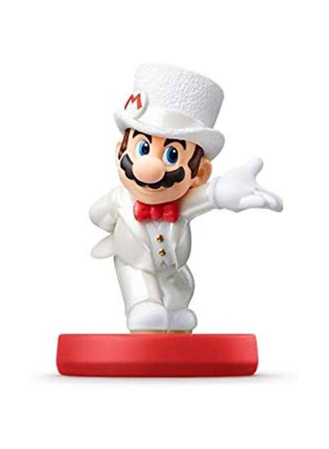 نينتندو مجسم شخصية أميبو بزي زفاف من لعبة "Super Mario Odyssey" من ألعاب جهاز نينتندو سويتش - Image 2