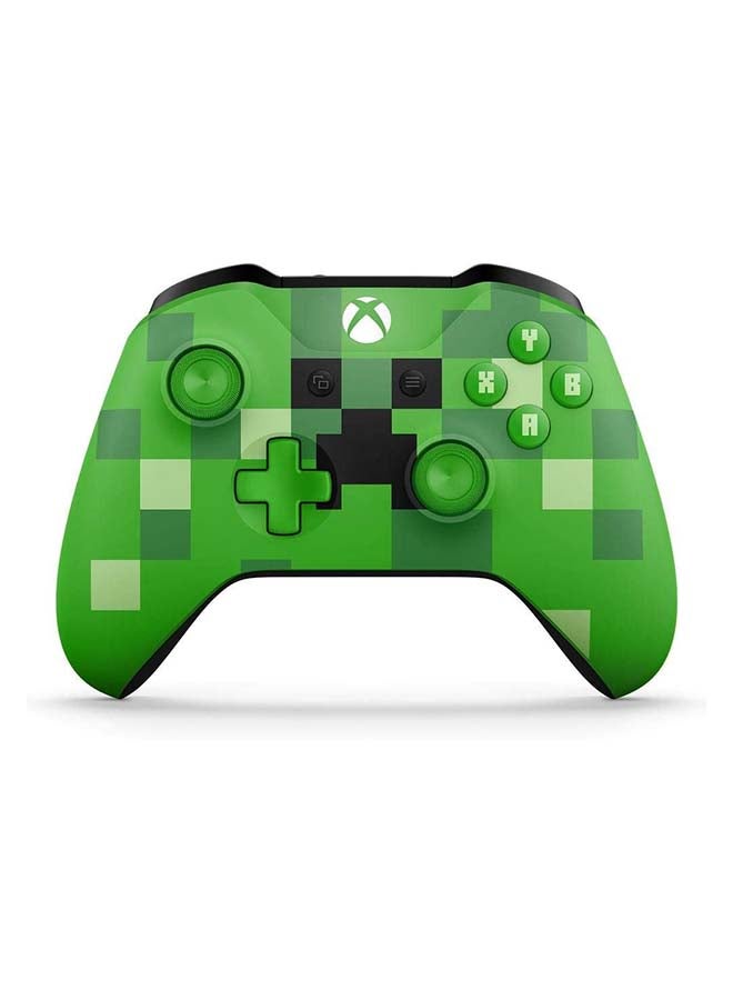 Microsoft Xbox One Wireless Controller Minecraft Creeper - Image 4