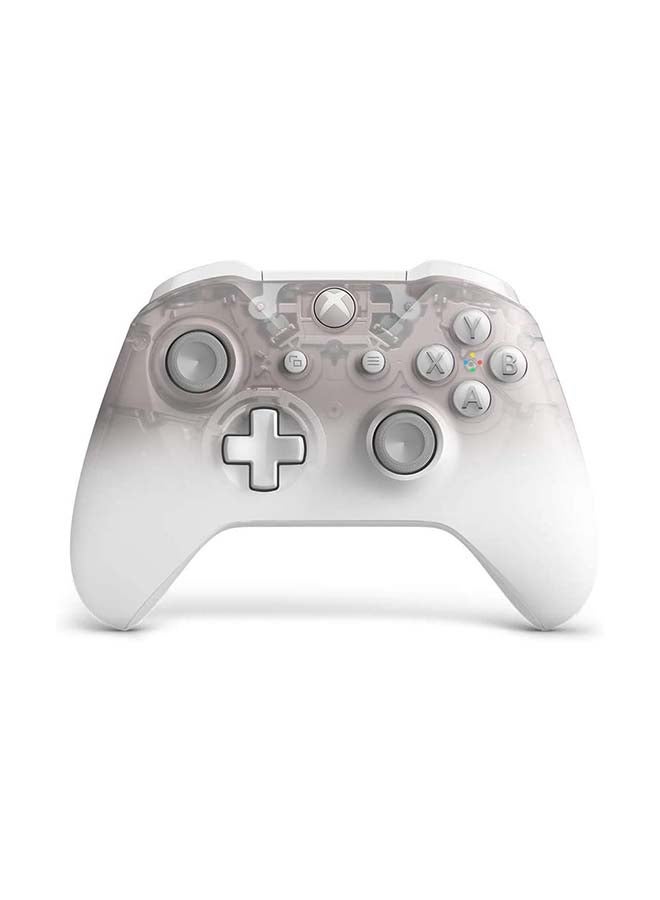 Microsoft Wireless Controller Phantom White Edition - Xbox - Image 2