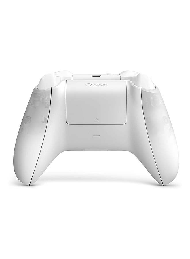 Microsoft Wireless Controller Phantom White Edition - Xbox - Image 3