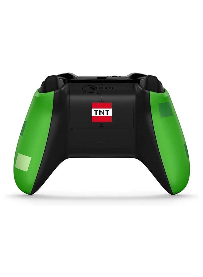 Microsoft Xbox One Wireless Controller Minecraft Creeper - Image 3