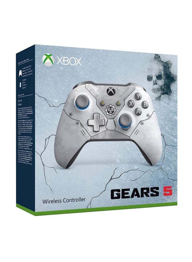 مايكروسوفت ذراع تحكم جيرز 5 كيت دياز لاسلكي بإصدار محدود لجهاز اكس بوكس وان - Image 1
