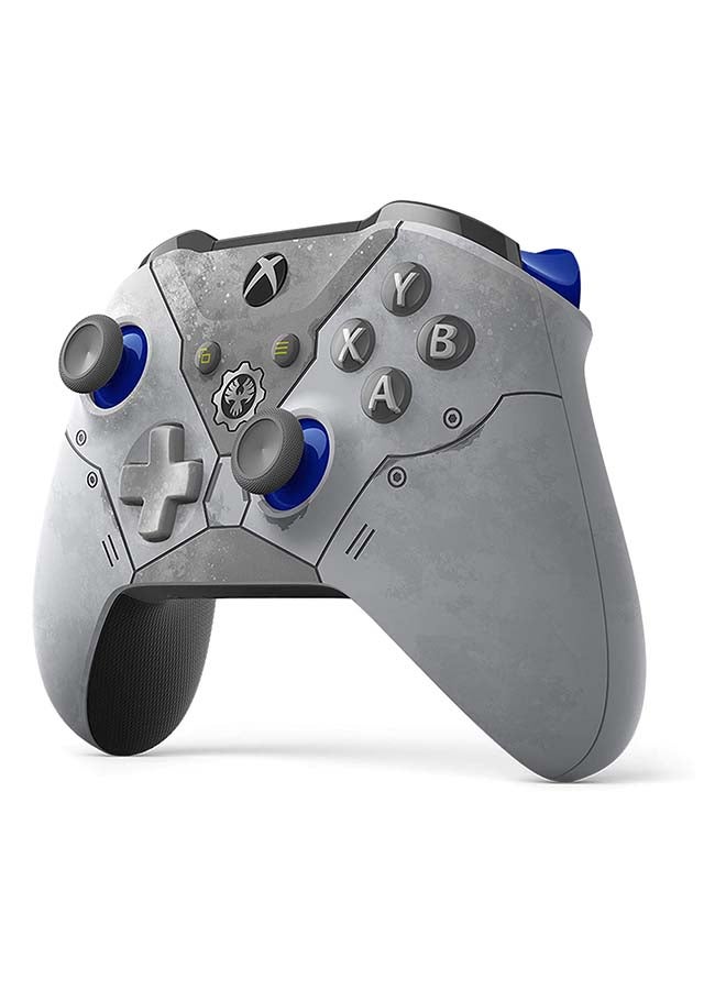 مايكروسوفت ذراع تحكم لاسلكية لأجهزة إكس بوكس - بتصميم شخصية كايت دياز من لعبة الفيديو "Gears 5 Limited Edition" - Image 2