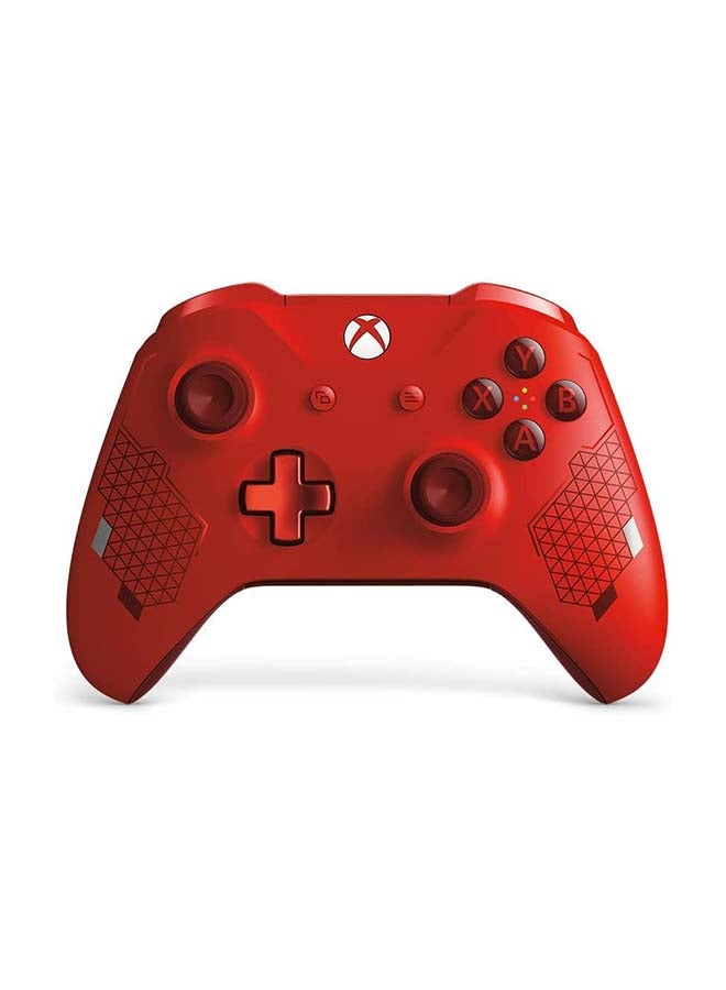 Microsoft Wireless Controller Sport Red Edition - Xbox - Image 2