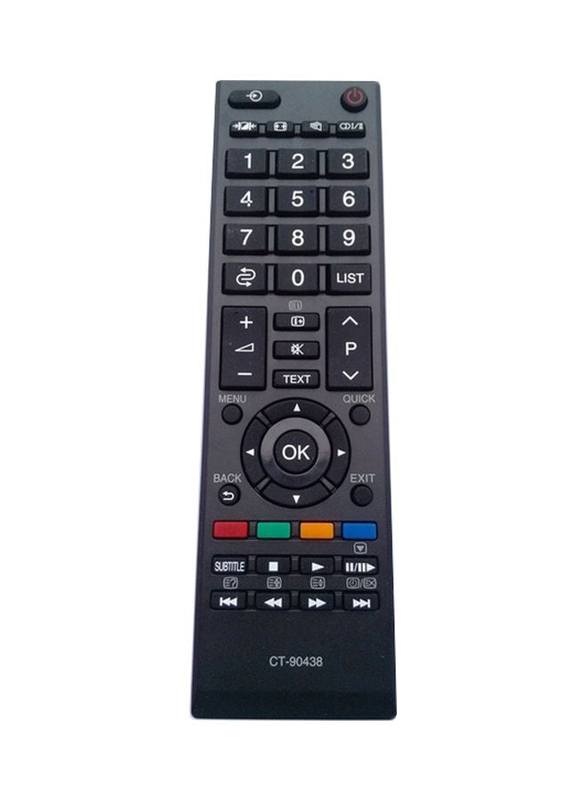 Remote Control For LCD TV Black - v1591767979/N35181195A_1