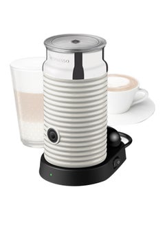 Nespresso Aeroccino 3 Milk Frother 250 ml Aeroccino 3 3694-GB-WH / 3694-GB-WH White/Black  - Image 2