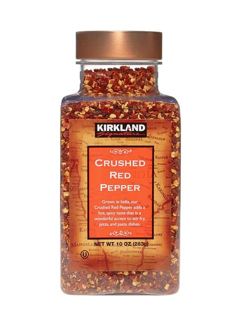 Crushed Red Pepper Chilli Flakes 283grams
