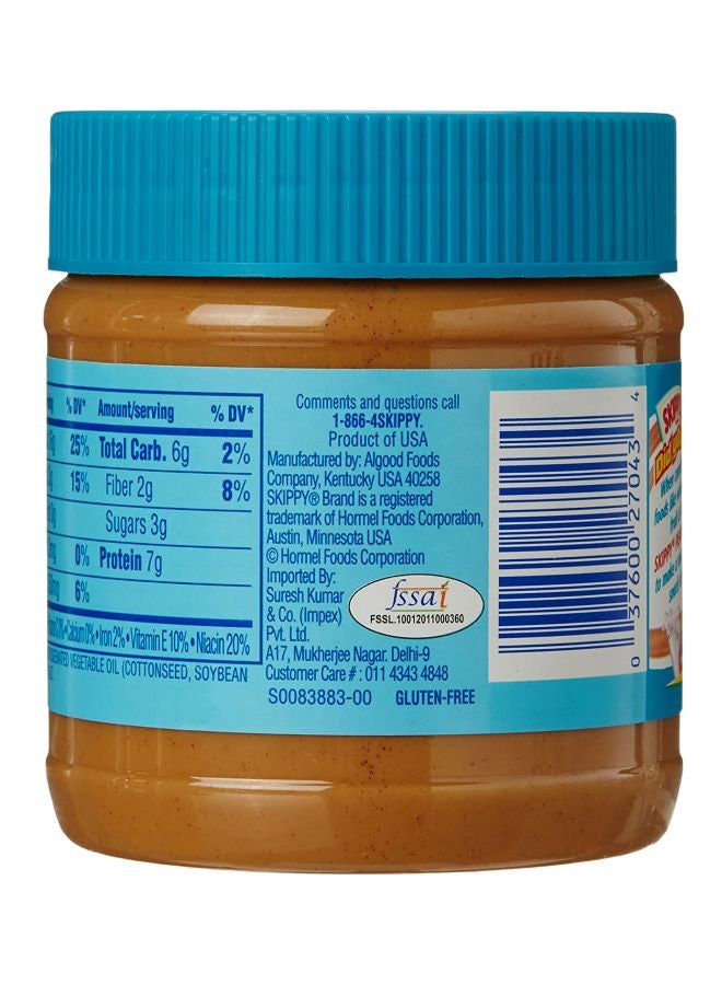 Skippy - Creamy Peanut Butter 340grams - Image 1