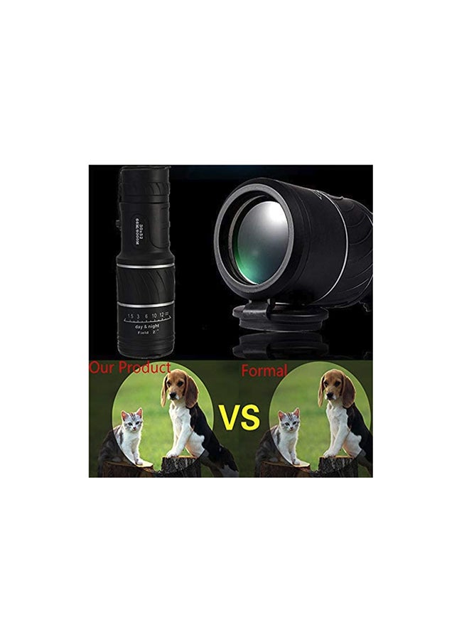 Multi-Coated Monocular With Cleaning Cloth And Storage Bag - Image 2