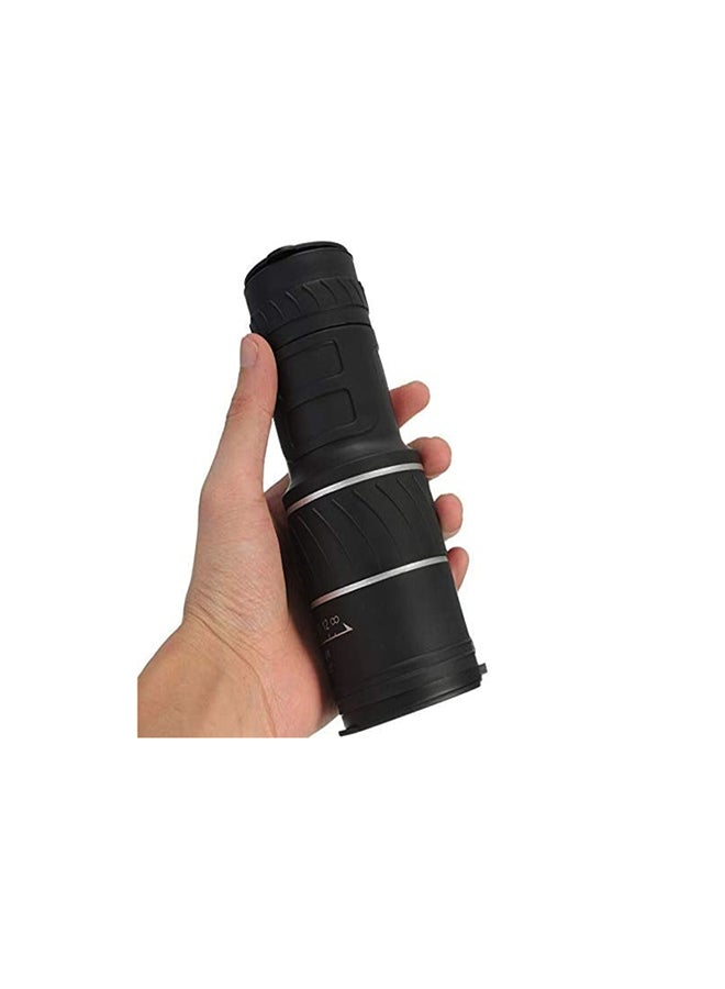 Multi-Coated Monocular With Cleaning Cloth And Storage Bag - Image 3