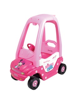 Minnie Ride On Coupe Car