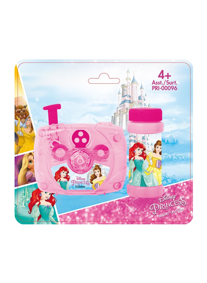 Disney Princess - Bubble Camera - Image 1