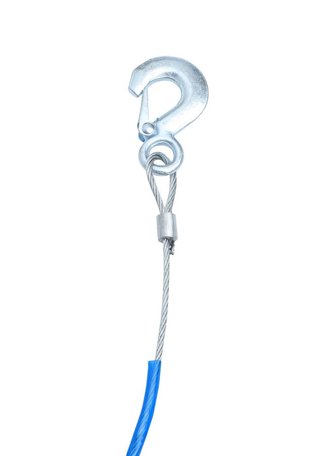 OSCO-TOOLS OSCO Metal Towing rope , 4 meter - 010736  - Image 3