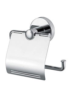 Dreamsbaku Wall Mount Toilet Paper Holder Silver 140x171cm