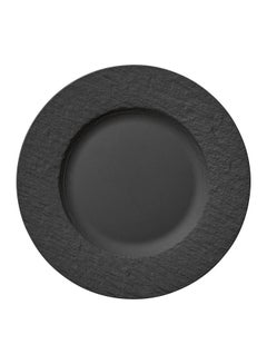 Villeroy & Boch 24-Piece Manufacture Rock Dinner Set Black  - Image 2