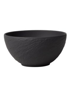 Villeroy & Boch 24-Piece Manufacture Rock Dinner Set Black  - Image 4