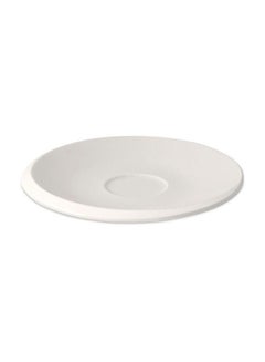Villeroy & Boch 12-Piece New Moon Espresso Cup With Saucer Set White  - Image 4