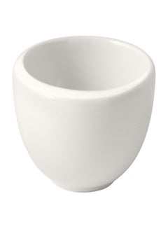Villeroy & Boch 6-Piece New Moon Espresso Cup Set White  - Image 2
