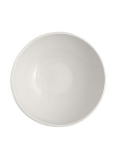 Villeroy & Boch New Moon Salad Bowl White 28.5x28.5x10.5cm  - Image 2