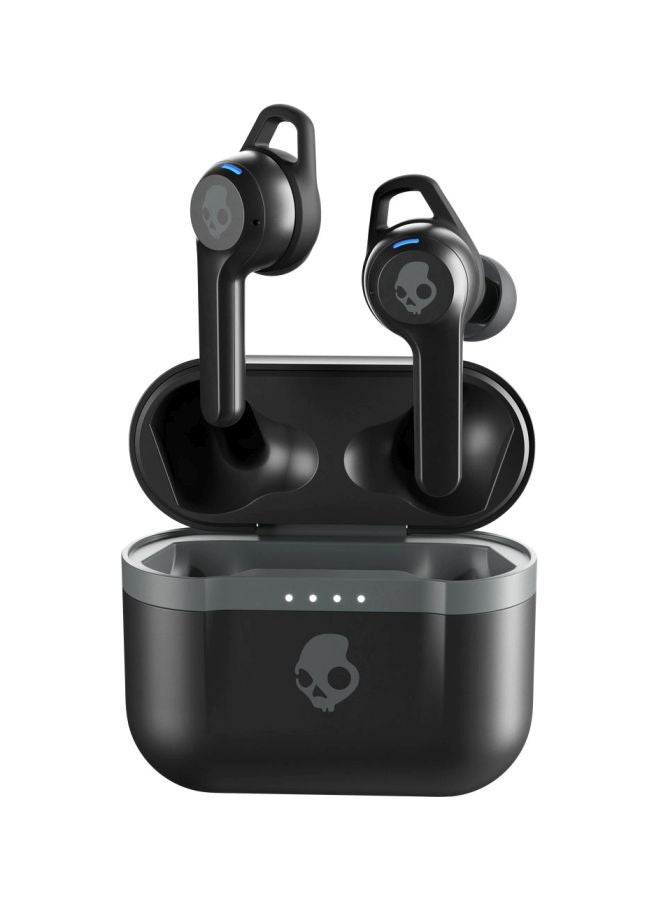 Skullcandy - Indy Evo True Wireless Earbuds With Charging Case True Black - Image 1