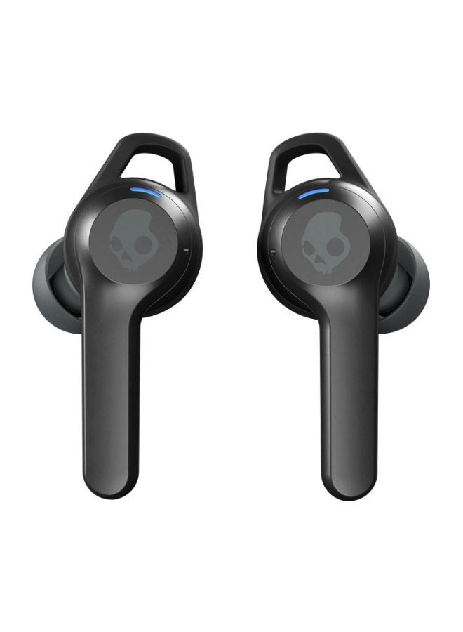 Skullcandy - Indy Evo True Wireless Earbuds With Charging Case True Black - Image 1
