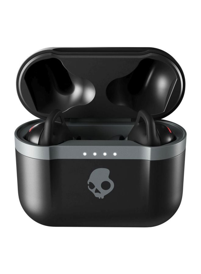 Skullcandy - Indy Evo True Wireless Earbuds With Charging Case True Black - Image 1