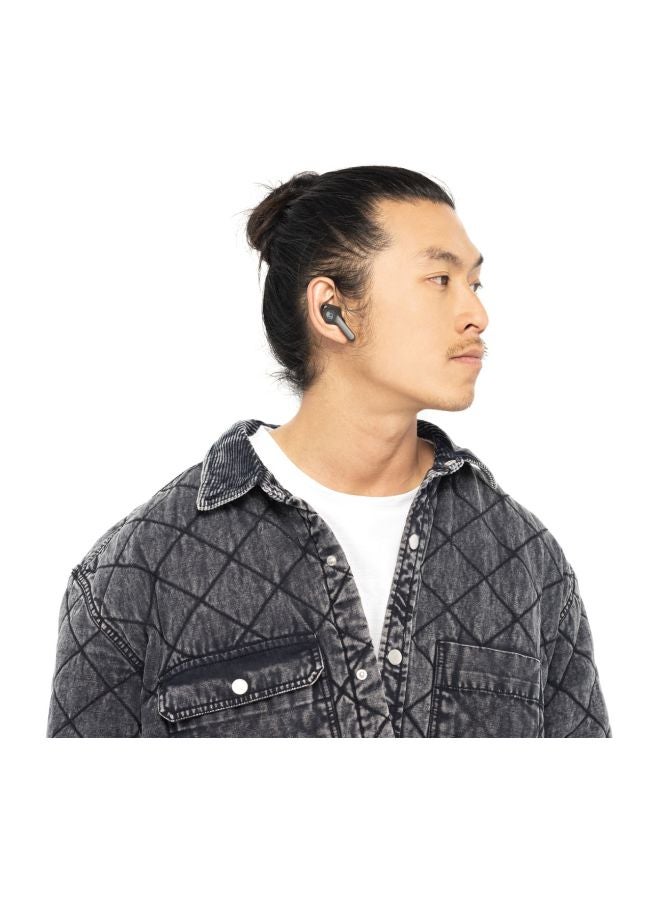 Skullcandy - Indy Evo True Wireless Earbuds With Charging Case True Black - Image 1