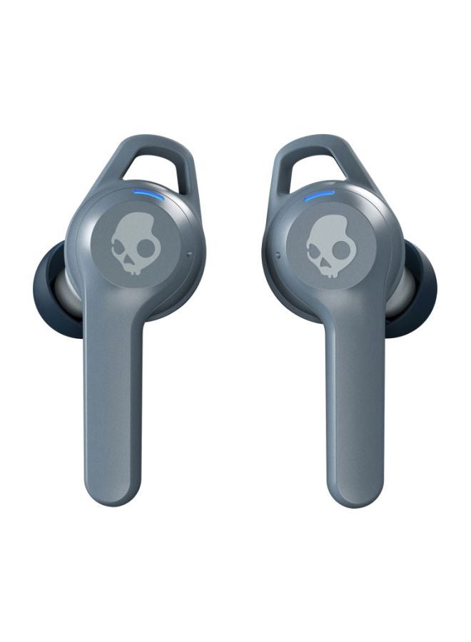 Skullcandy Indy Evo True Wireless Earbuds With Charging Case Chill Grey - Image 2