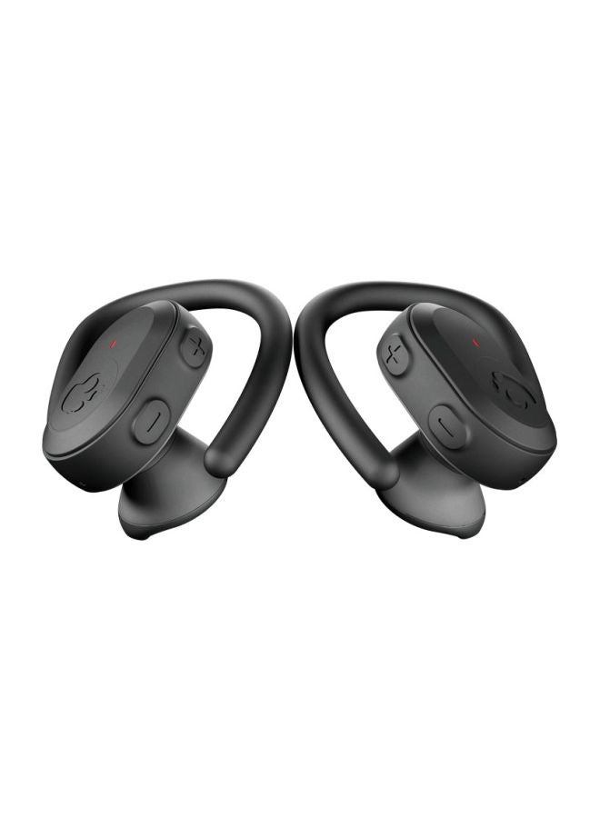 Push Ultra True Wireless Earbuds With Charging Case True Black
