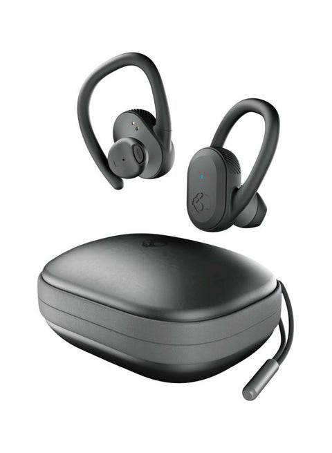 Push Ultra True Wireless Earbuds With Charging Case True Black