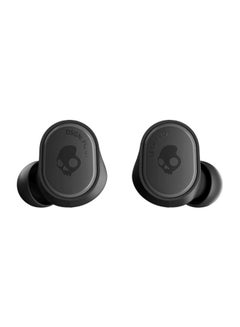 Skullcandy Sesh Evo Wireless In-Ear Earbuds With Charging Case Fearless Black  - Image 2