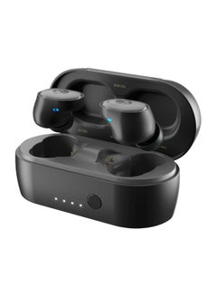 Skullcandy Sesh Evo Wireless In-Ear Earbuds With Charging Case Fearless Black  - Image 3
