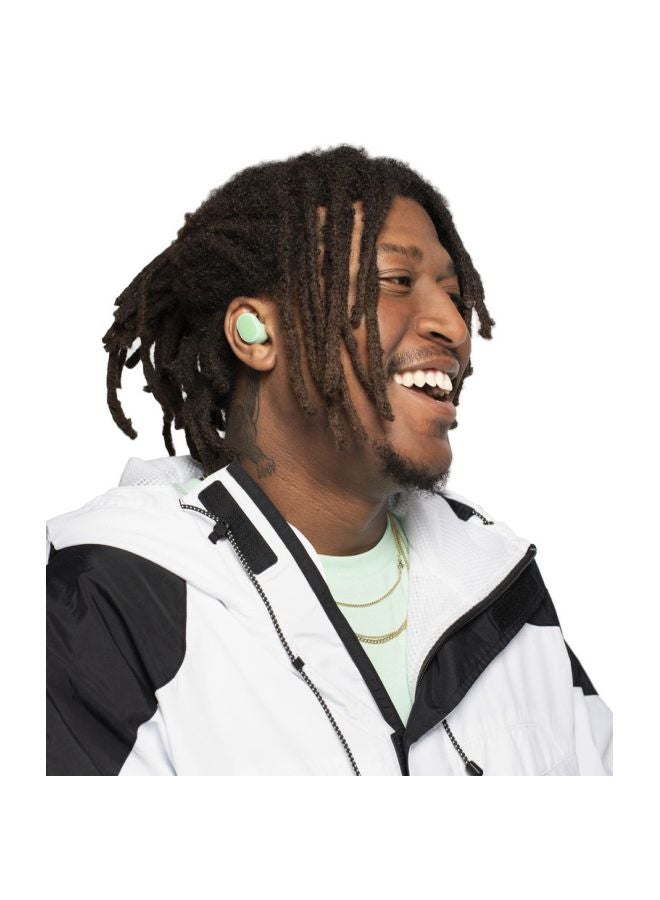 Skullcandy - Sesh Evo True Wireless Earbuds With Charging Case Pure Mint - Image 1