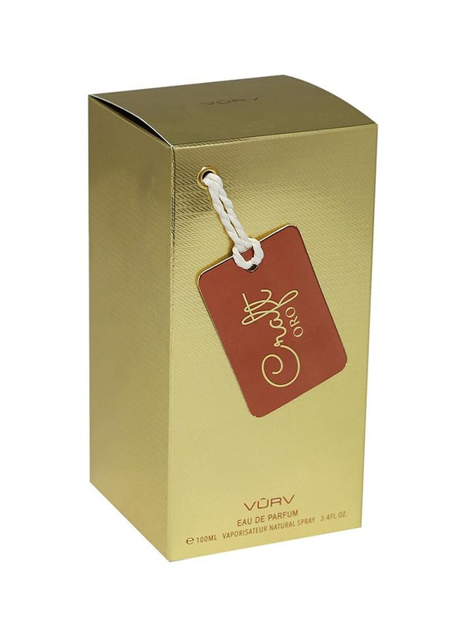 Vurv Craft Oro EDP 100ml - Image 3