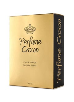 sedr Alkhaleej Perfume Crown Golden EDP 100ml  - Image 3