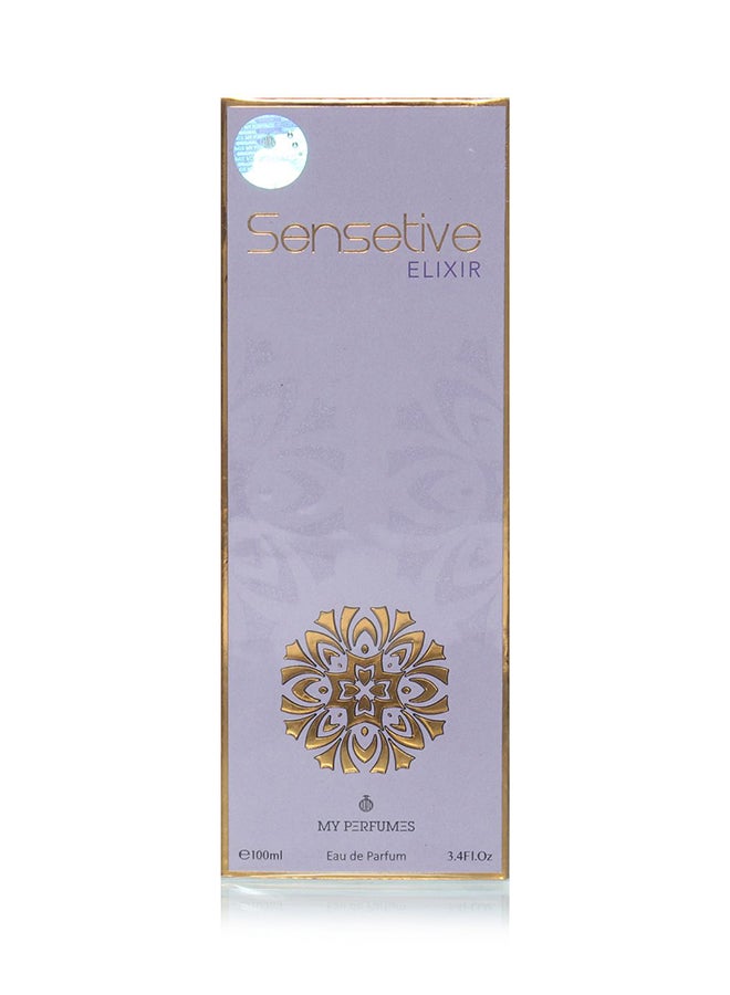 ماي بيرفيومز - ماء عطر سنسيتيف إليكسير 100ملليلتر - Image 1