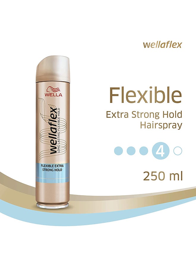 ويلا بخاخ مثبت للشعر مرن وفعال للغاية 2002 - Image 2