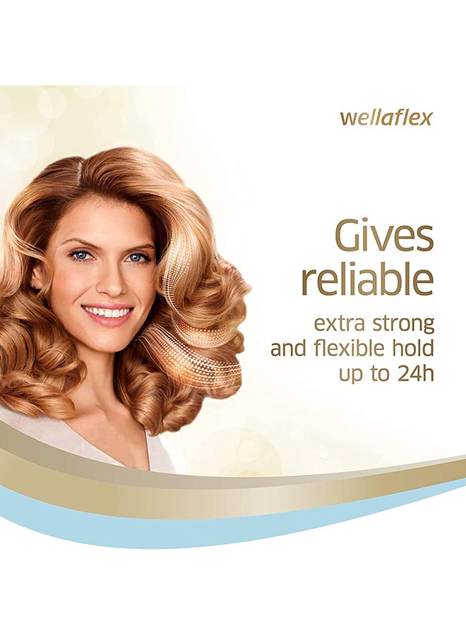 ويلا بخاخ مثبت للشعر مرن وفعال للغاية 2002 - Image 3