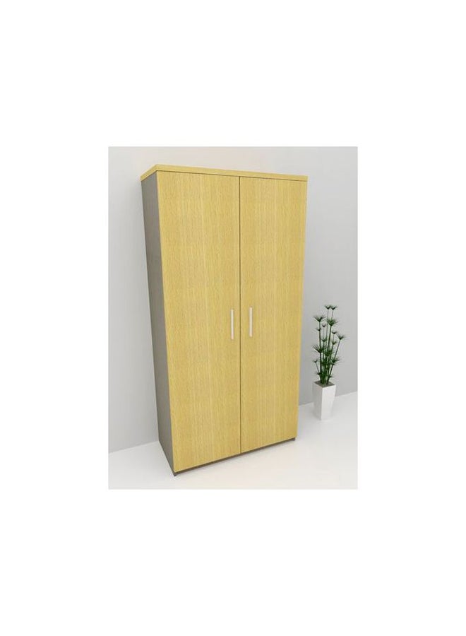 Bookcase Cabinet Beige 50x110x50 cm Beige 50x110x50 cmcm - v1591790016/N38556499A_1