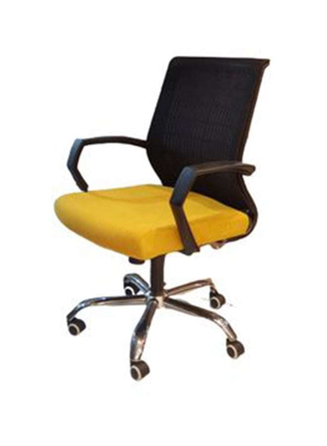 Office Chair Black 50x110x50 cm Black 50x110x50 cmcm