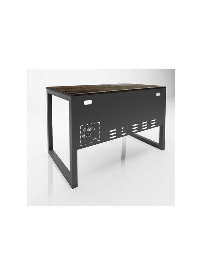 Modern Desk Metallic 50x110x50 cm Metallic 50x110x50 cmcm