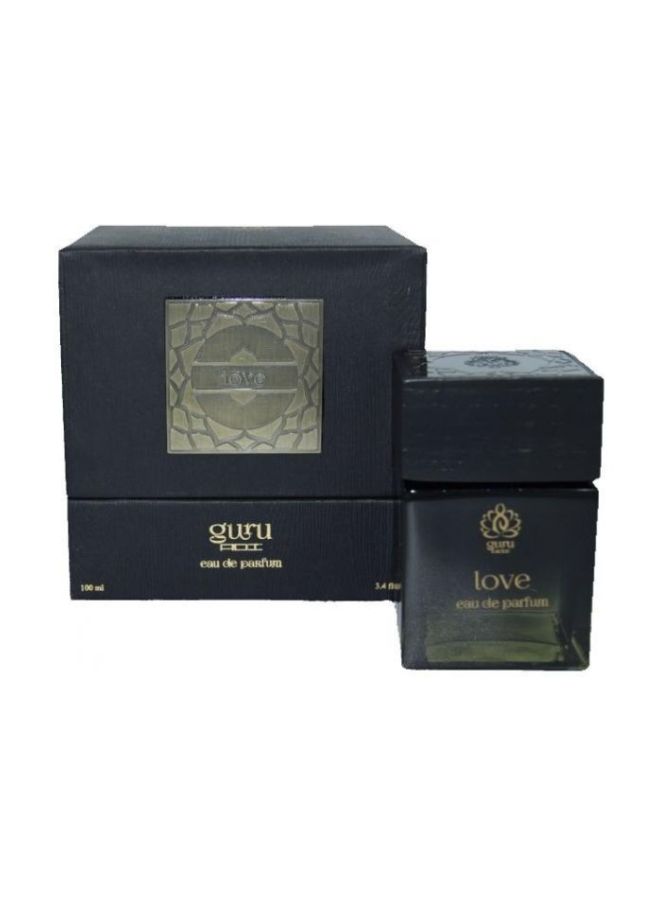 جورو ماء عطر لوف 100ملليلتر - Image 2