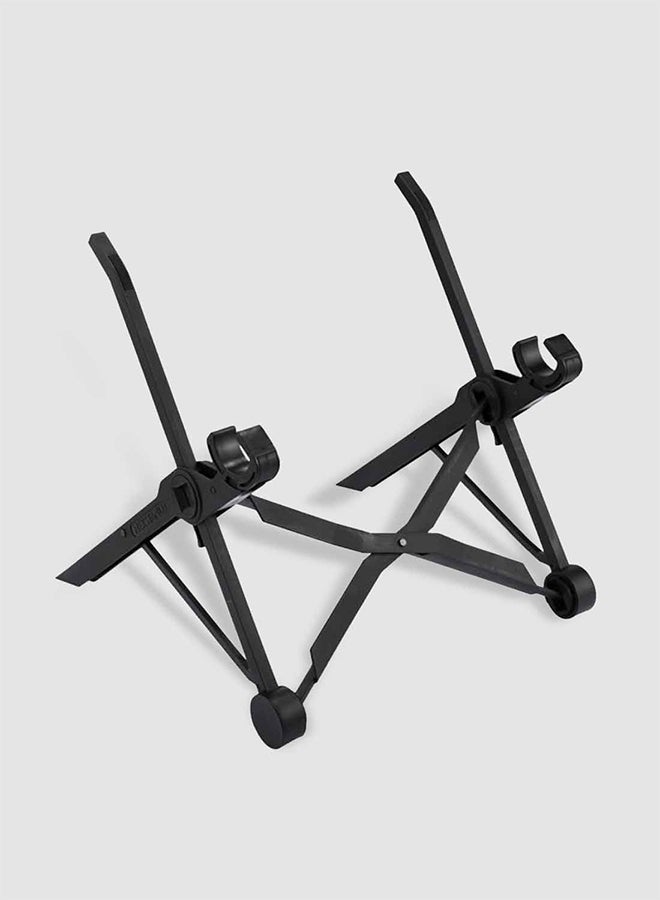 NEXSTAND Portable Adjustable Foldable Laptop Stand Black - Image 1